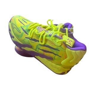 Puma LaMelo Ball MB.03 M.E.L.O size 5.5. New